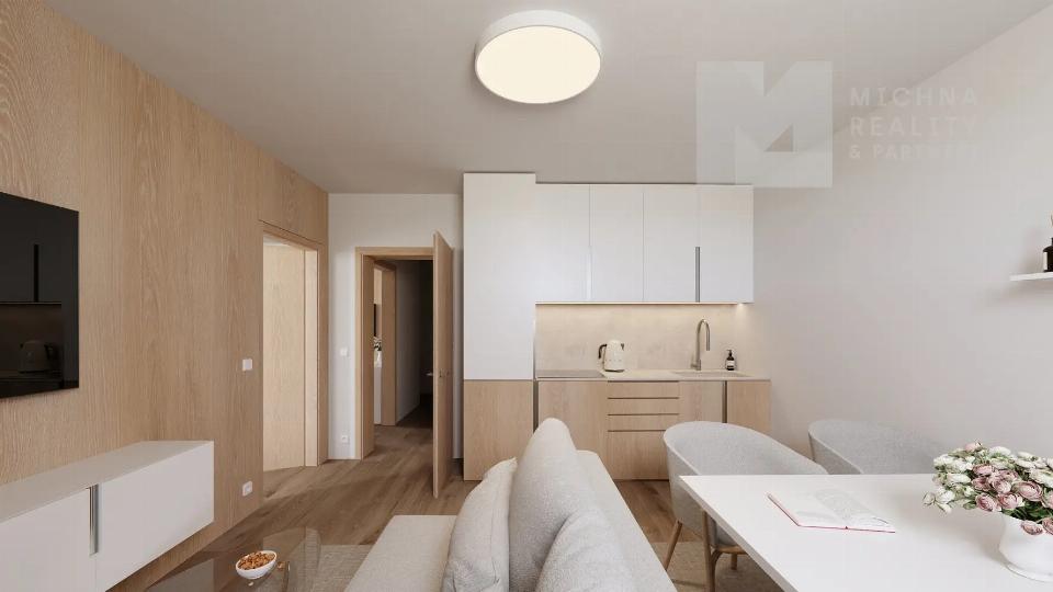 Prodej bytu 65 m²