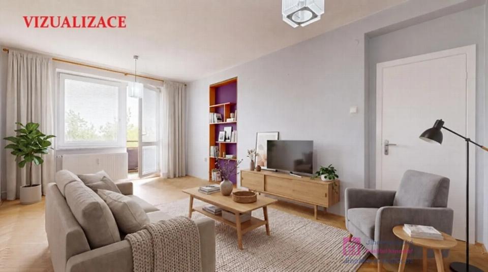 Prodej bytu 78 m²