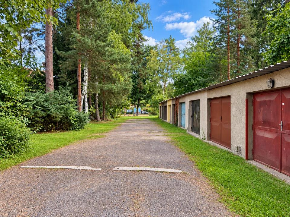Prodej garáže 22 m²