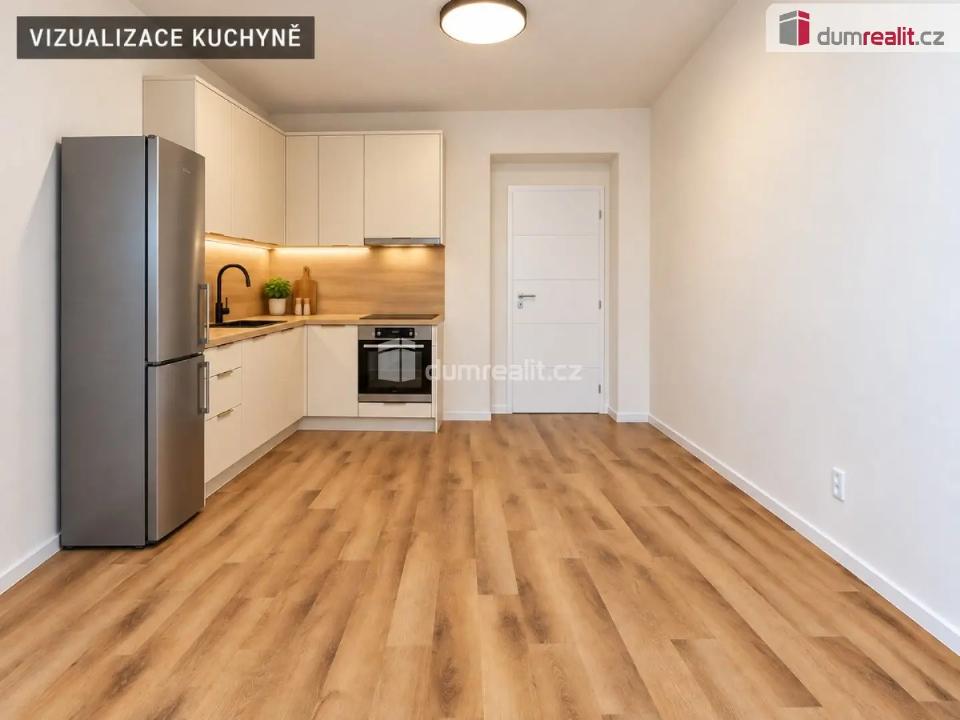 Prodej bytu 50 m²