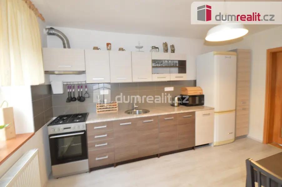 Pronájem bytu 52 m²