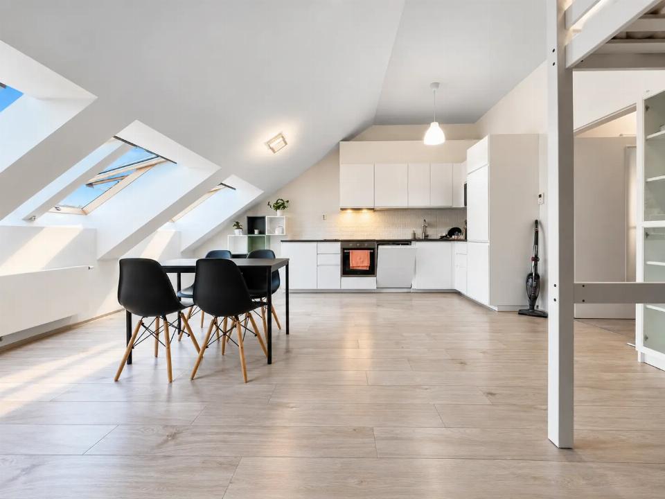 Pronájem bytu 44 m²