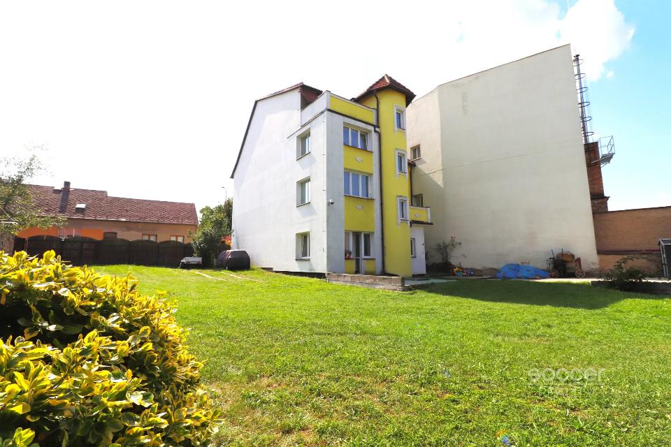 Pronájem bytu 67 m²