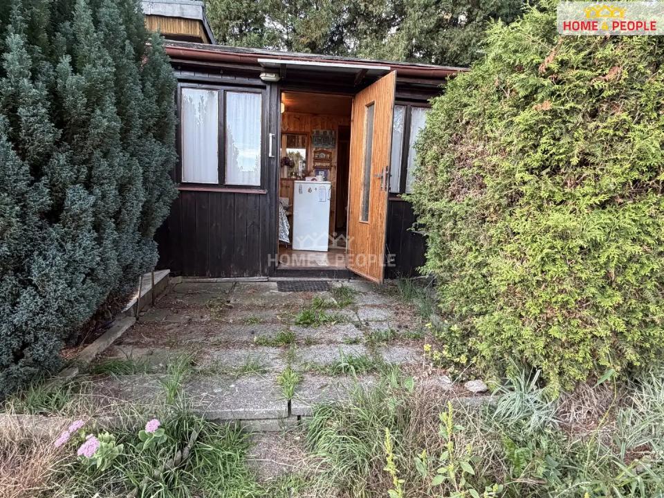 Prodej garáže 21 m²