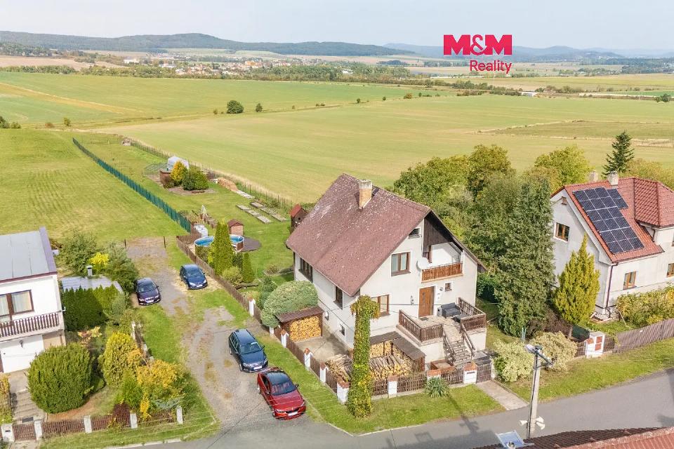 Prodej domu 165 m²
