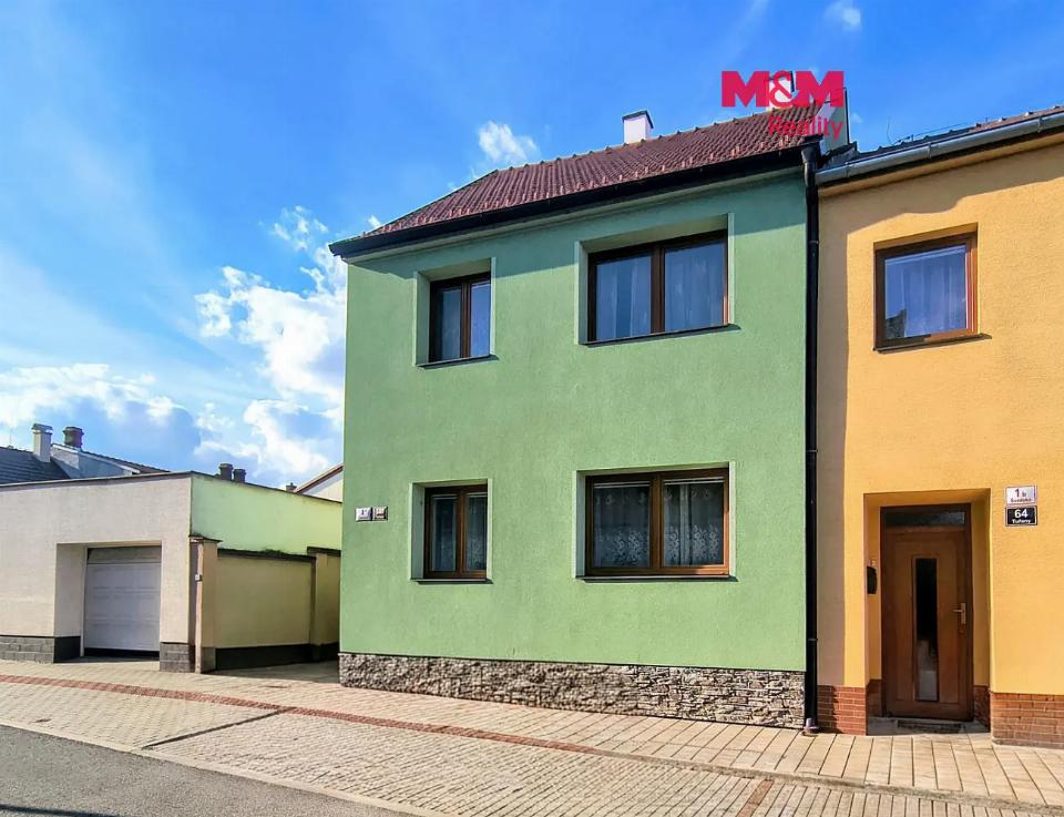Prodej domu 110 m²