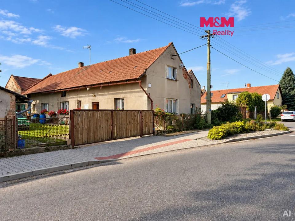 Prodej domu 95 m²