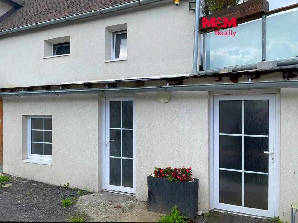 Pronájem bytu 70 m²
