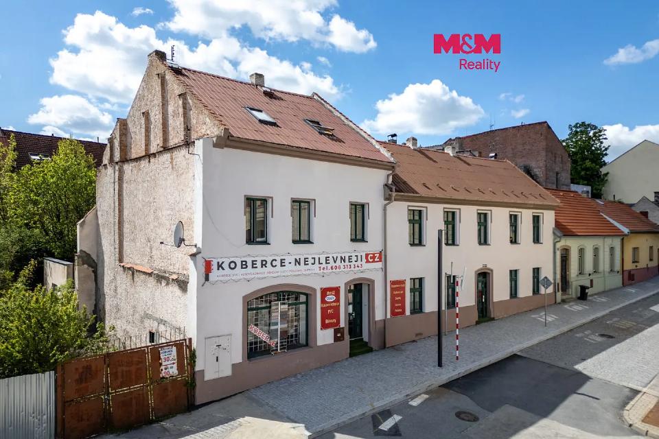 Prodej domu 385 m²
