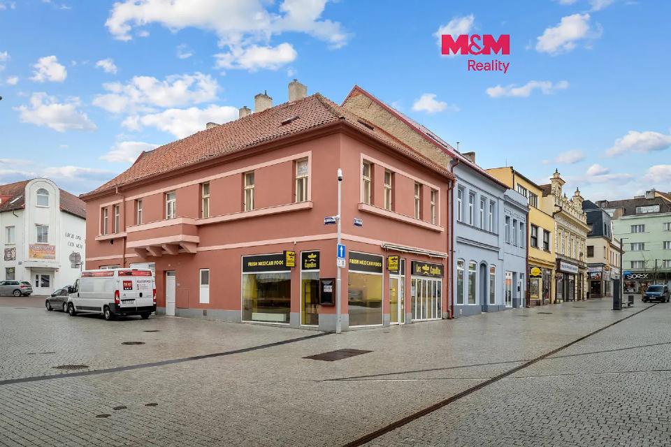 Prodej domu 453 m²