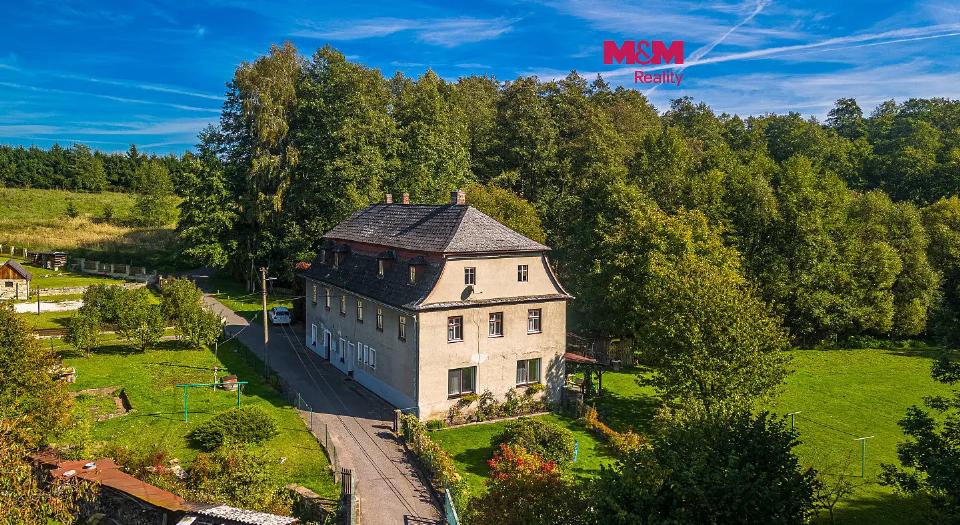 Prodej domu 180 m²