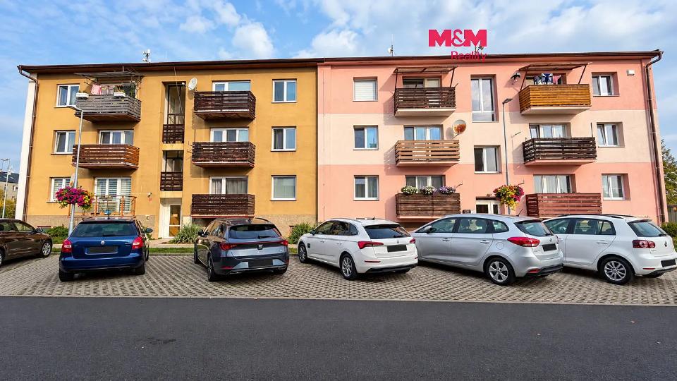 Pronájem bytu 67 m²