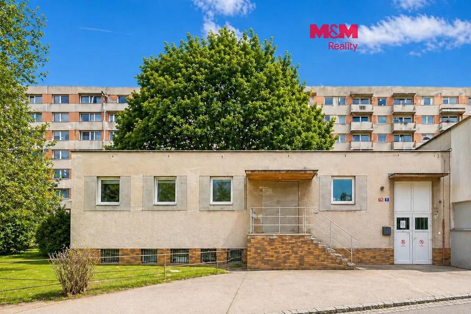 Prodej komerčního prostoru 195 m²