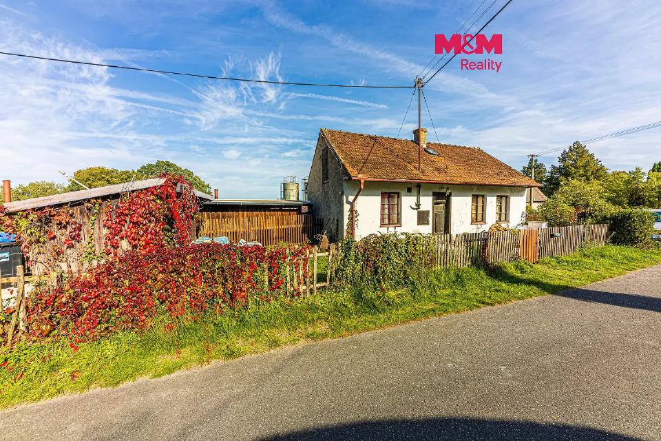 Prodej domu 70 m²