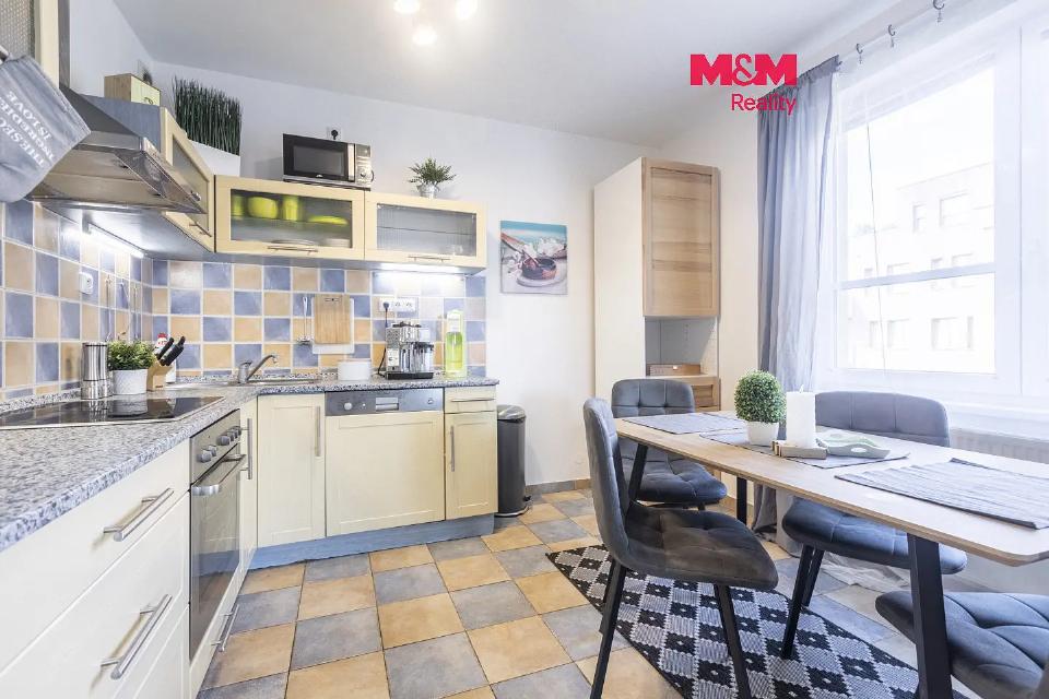 Pronájem bytu 84 m²