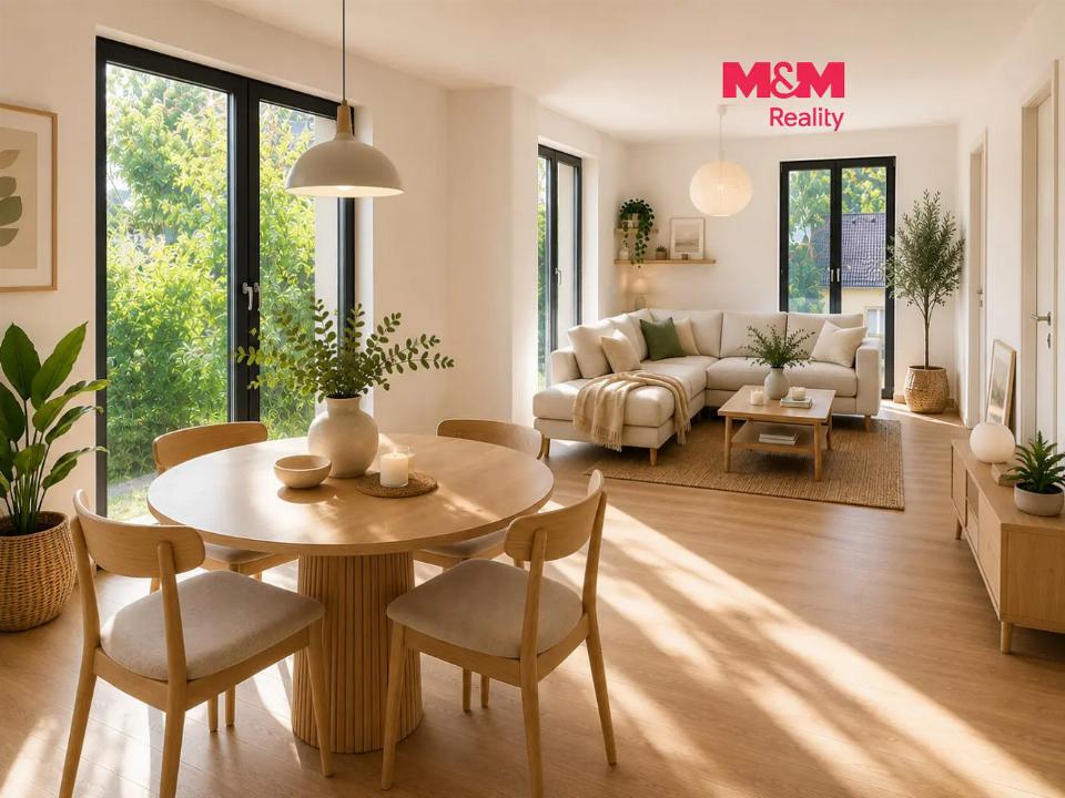 Prodej bytu 74 m²