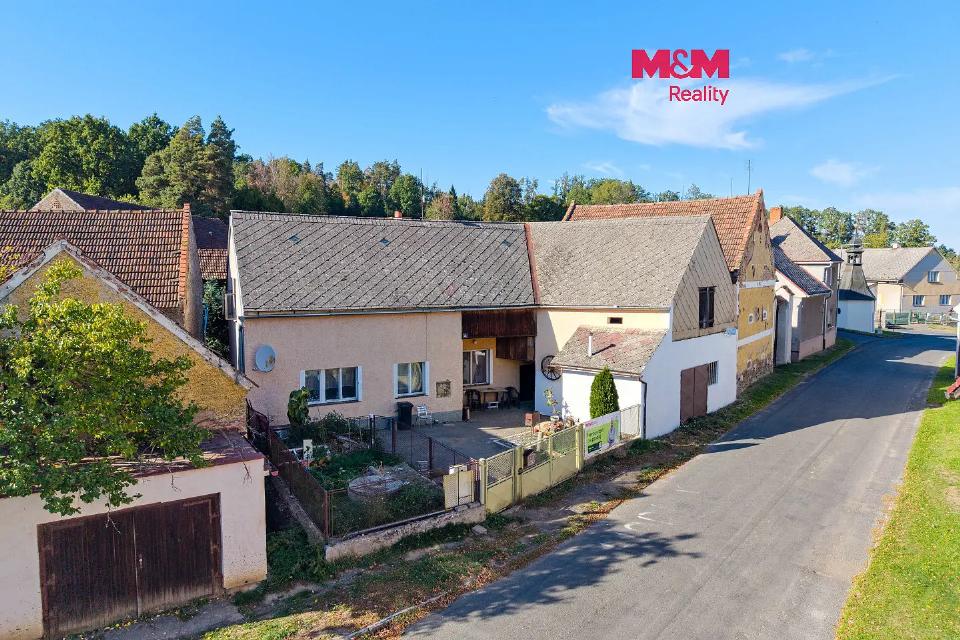 Prodej domu 56 m²