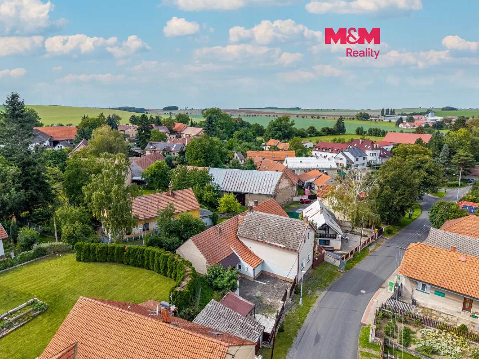 Prodej domu 187 m²