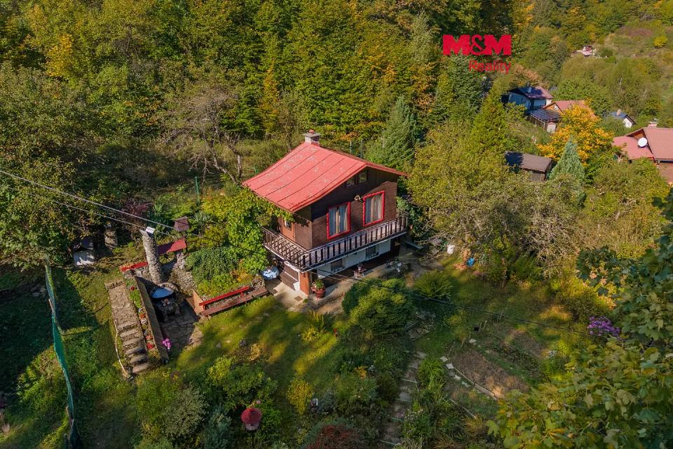 Prodej domu 35 m²