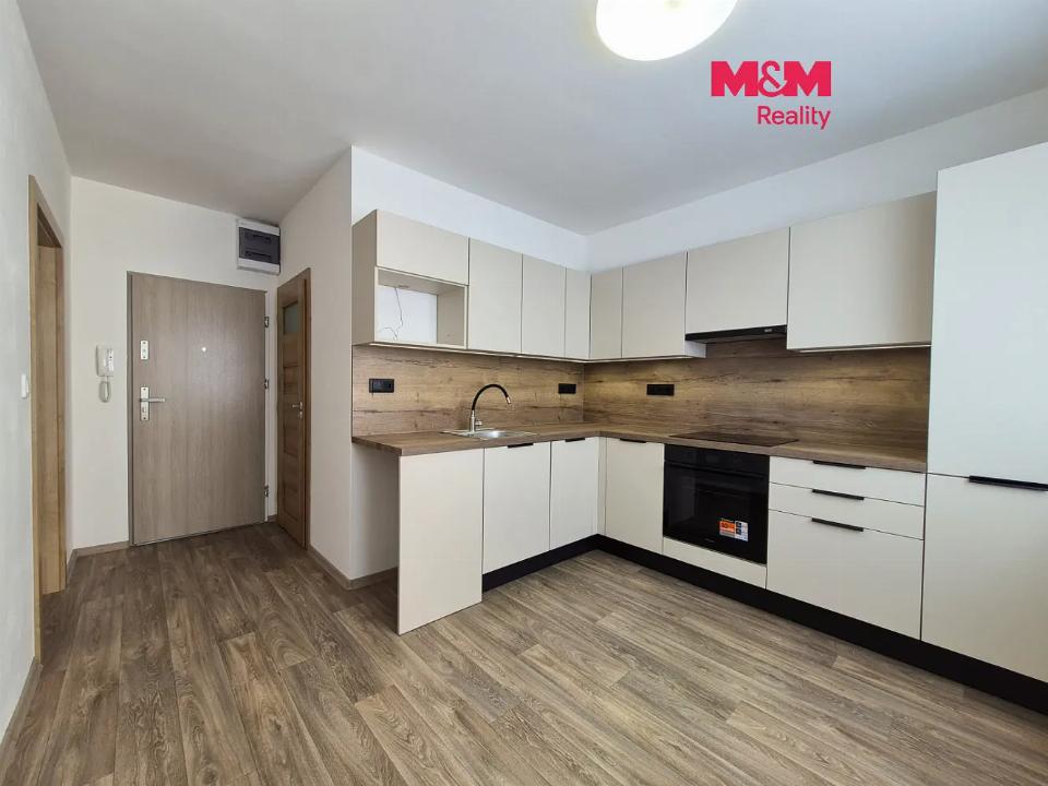 Pronájem bytu 44 m²