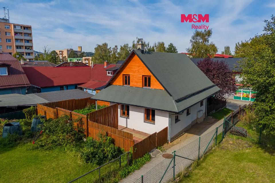 Prodej domu 130 m²