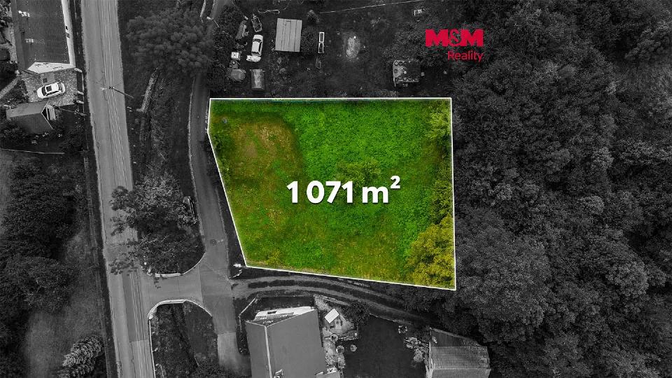 Prodej pozemku