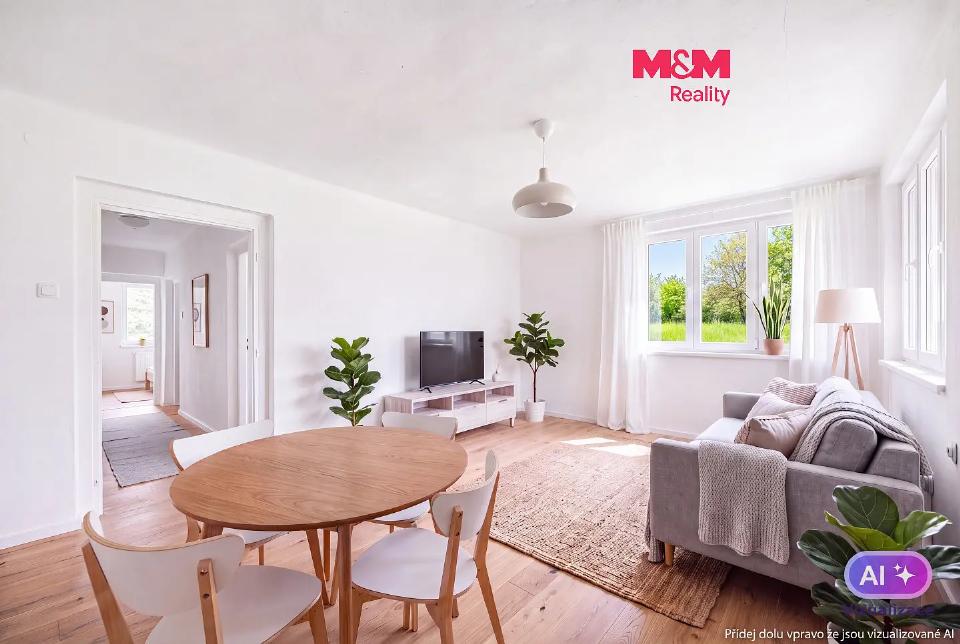 Prodej domu 91 m²