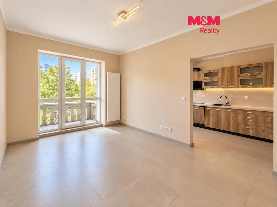 Prodej bytu 56 m²