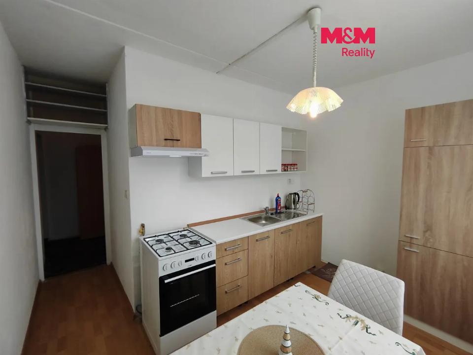 Pronájem bytu 74 m²