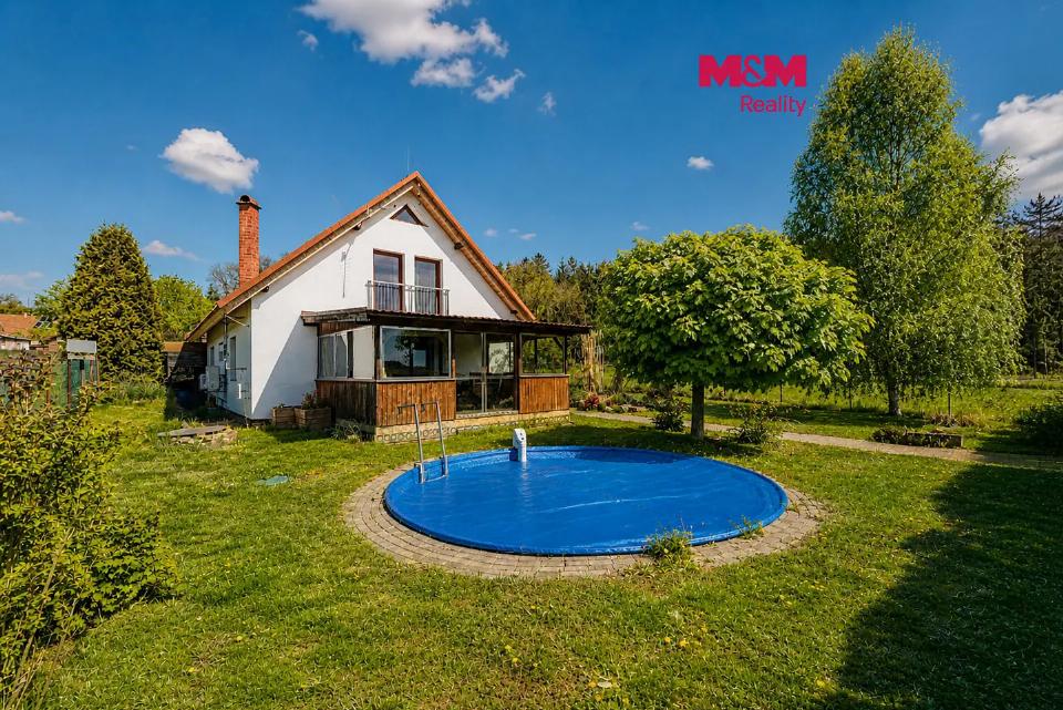 Prodej domu 156 m²