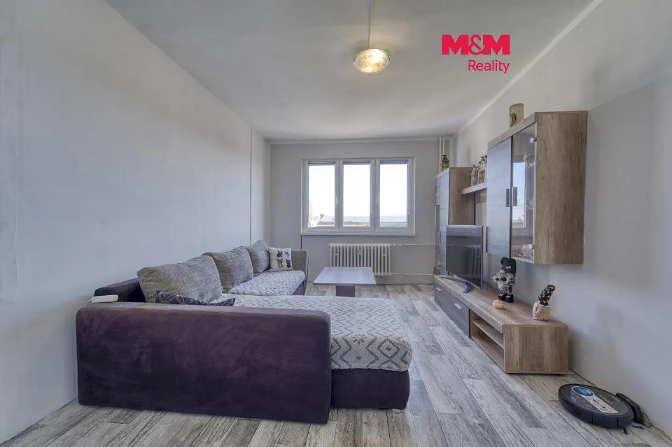 Prodej bytu 55 m²