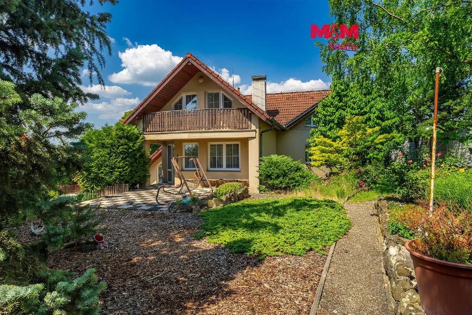 Prodej domu 281 m²