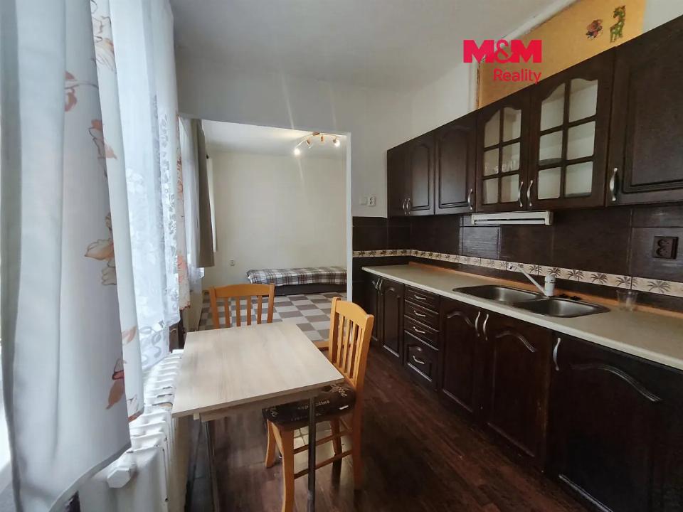 Pronájem bytu 54 m²