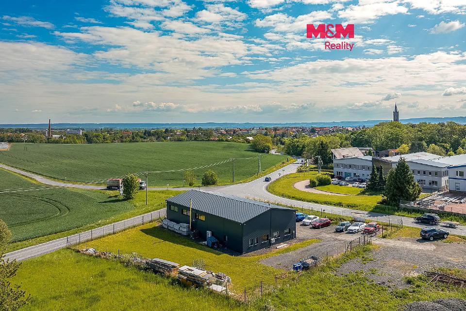 Prodej komerčního prostoru 270 m²