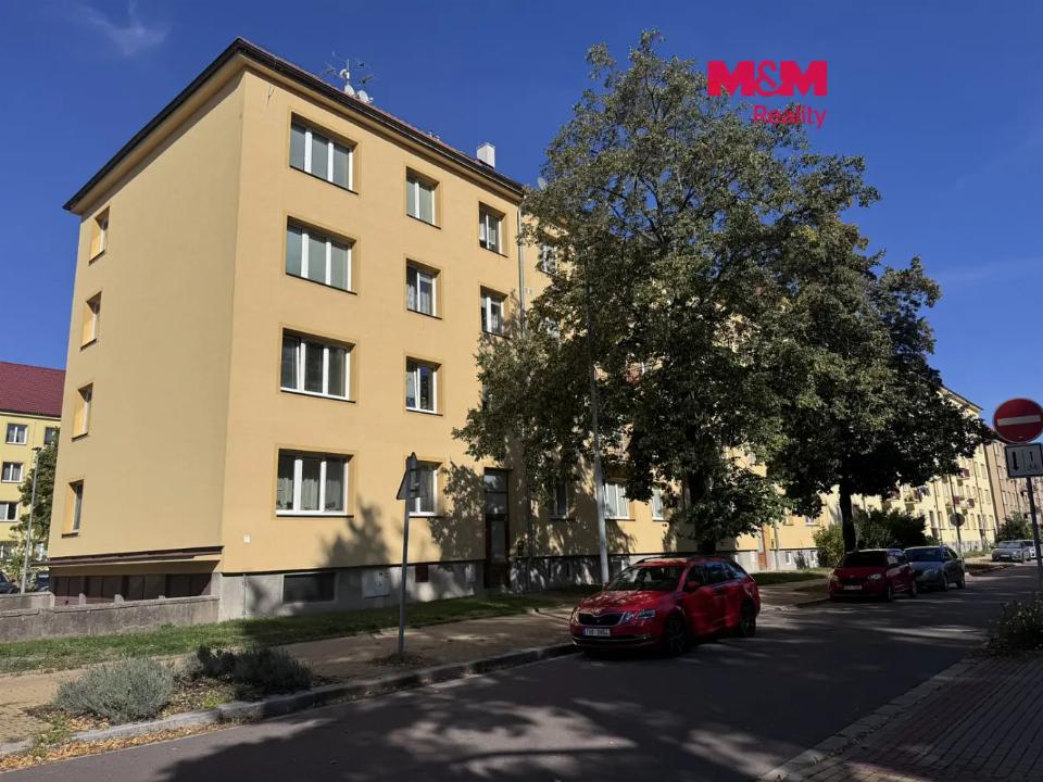 Pronájem bytu 49 m²