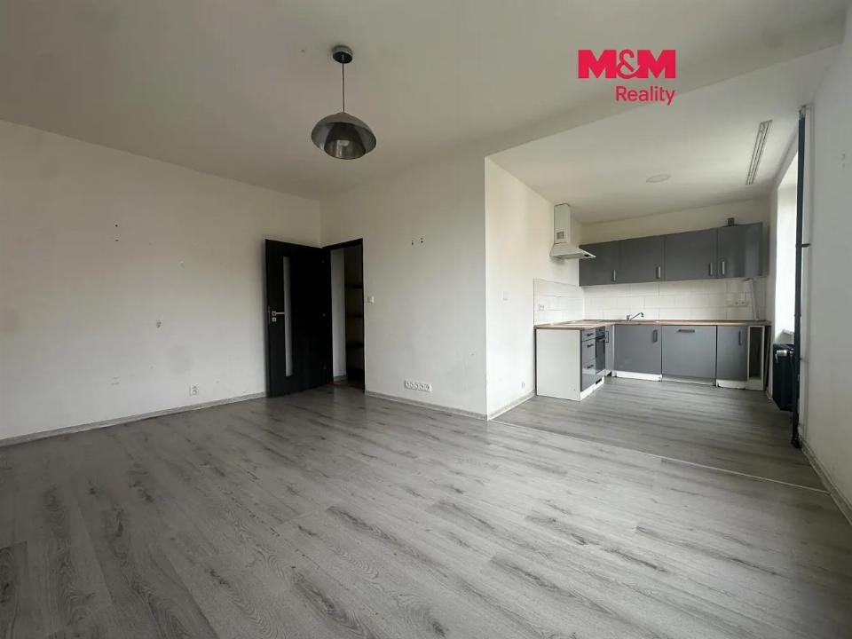 Prodej bytu 50 m²