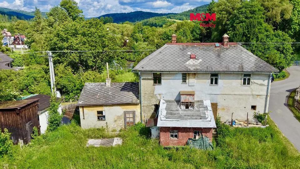 Prodej domu 160 m²