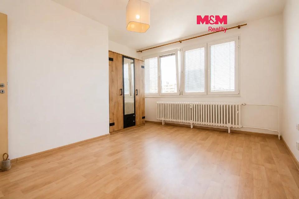 Pronájem bytu 60 m²