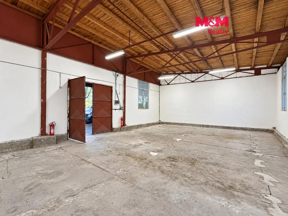 Pronájem komerčního prostoru 115 m²