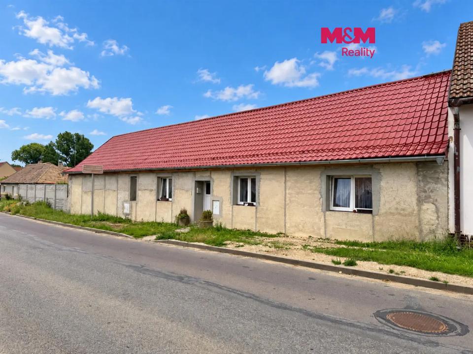 Prodej domu 165 m²