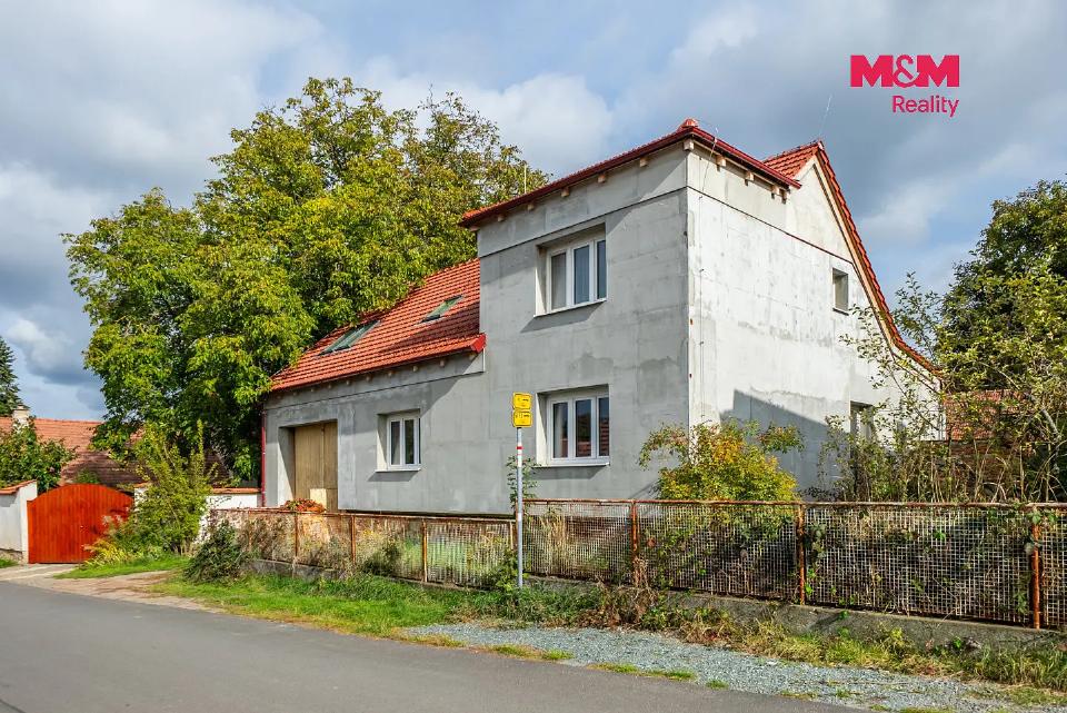 Prodej domu 169 m²