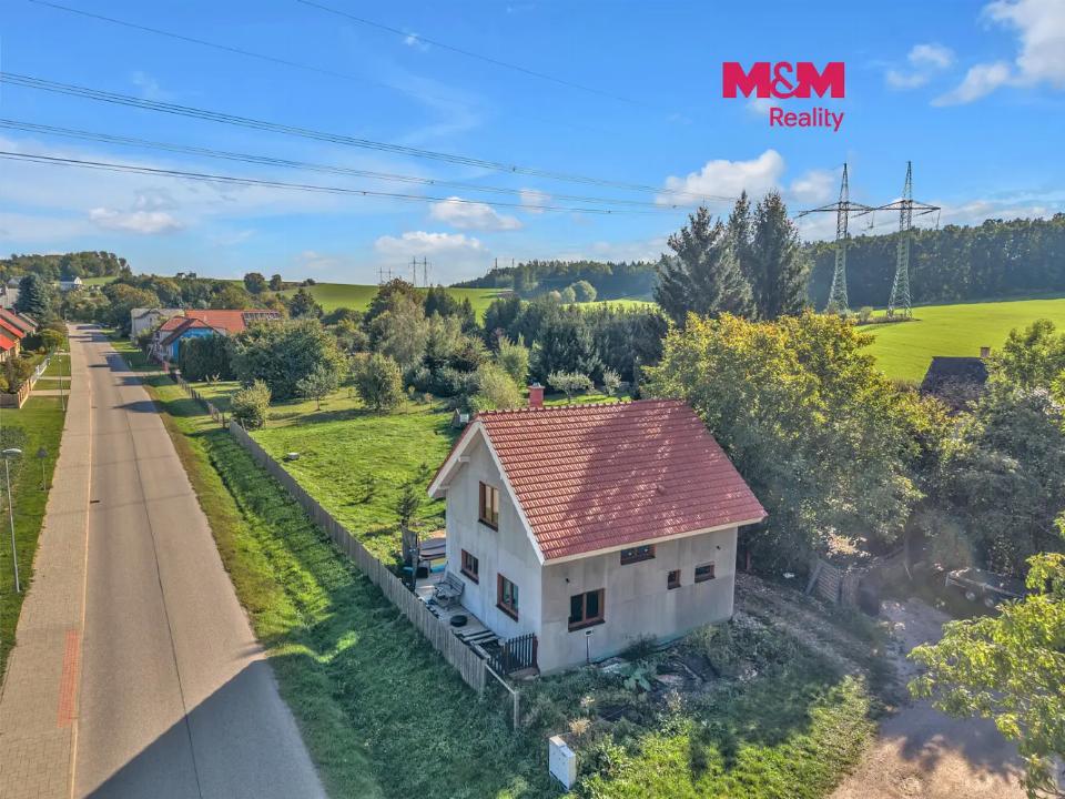 Prodej domu 65 m²