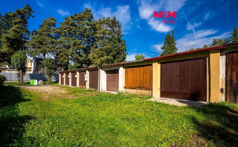 Prodej garáže 18 m²