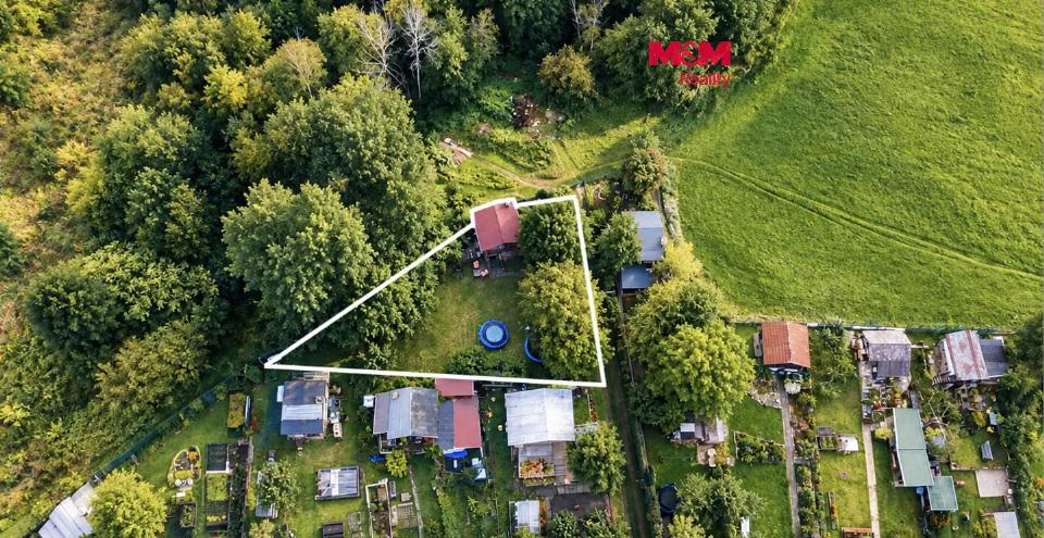 Prodej pozemku