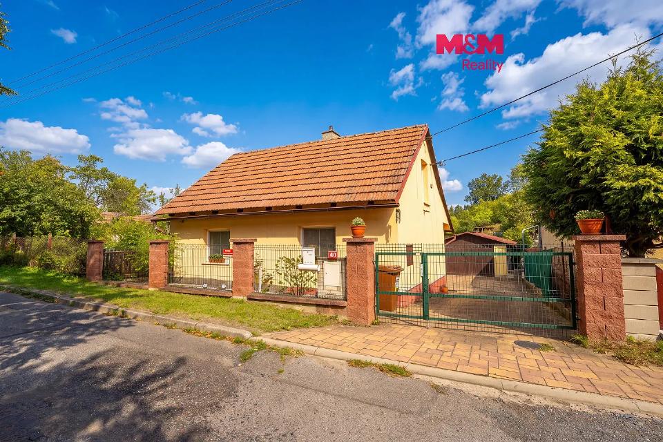 Prodej domu 72 m²