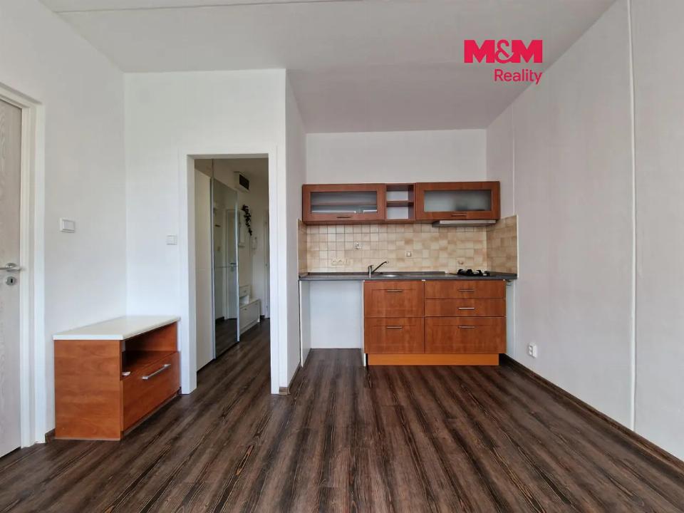 Pronájem bytu 37 m²