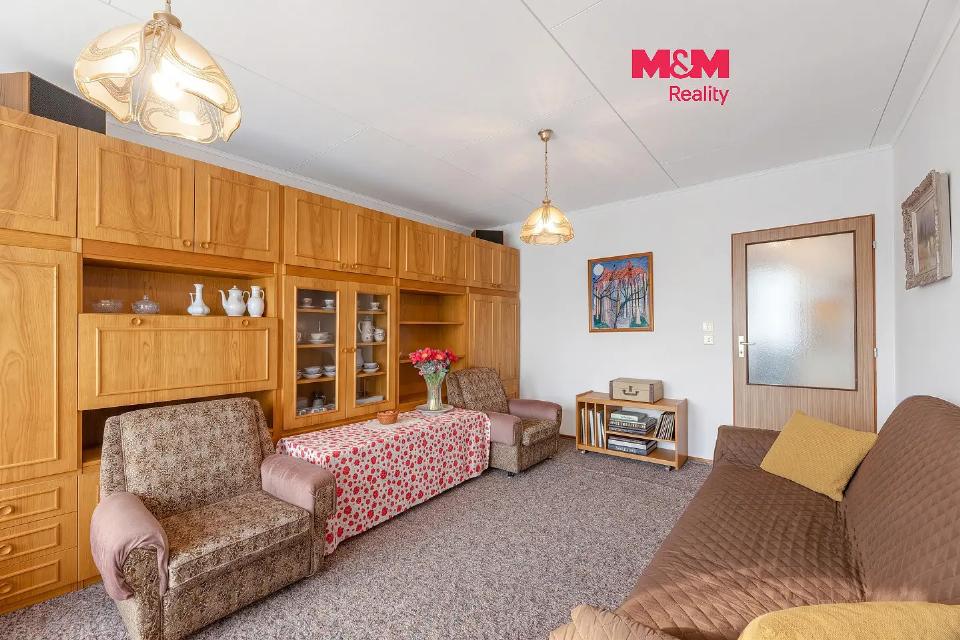 Prodej bytu 67 m²