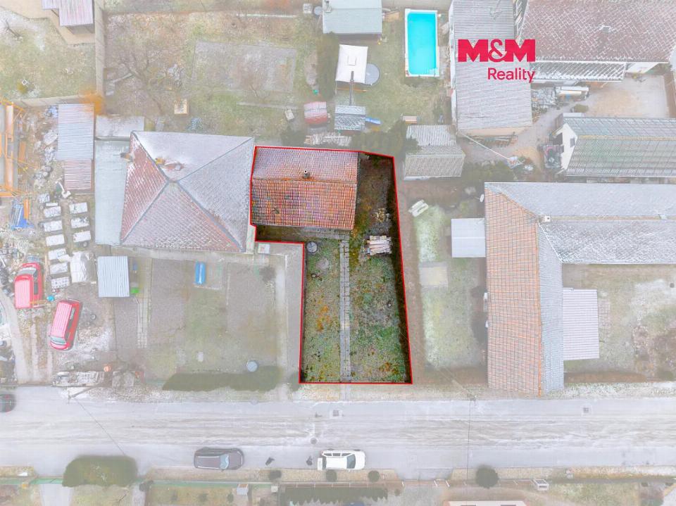 Prodej domu 65 m²