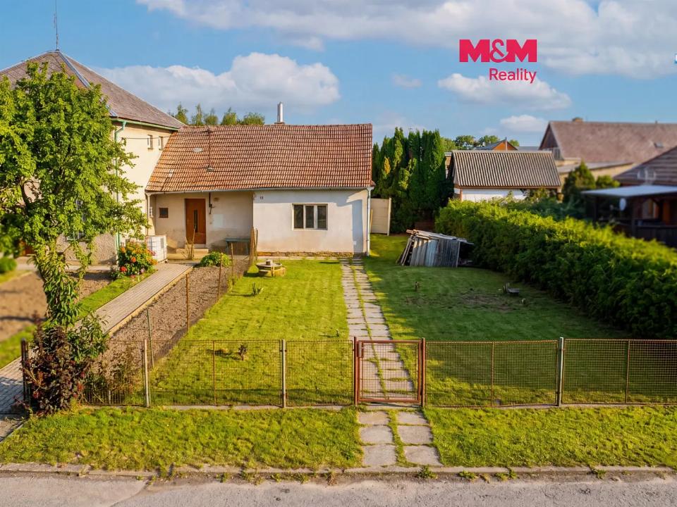 Prodej domu 65 m²