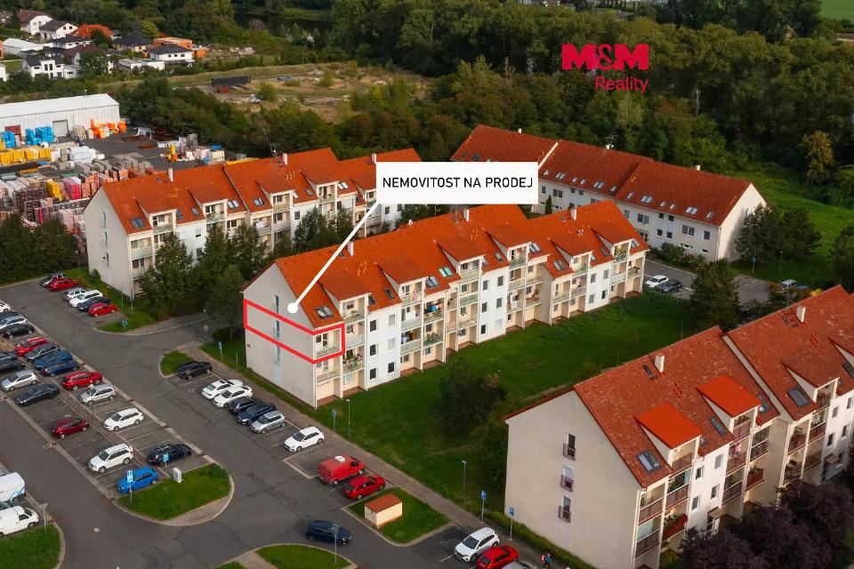 Prodej bytu 58 m²